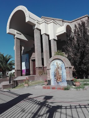 Iglesia Nuestra Señora del Carmen, Author: Julio Cesar Funes Pablo Capone