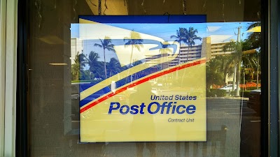 US Post Office