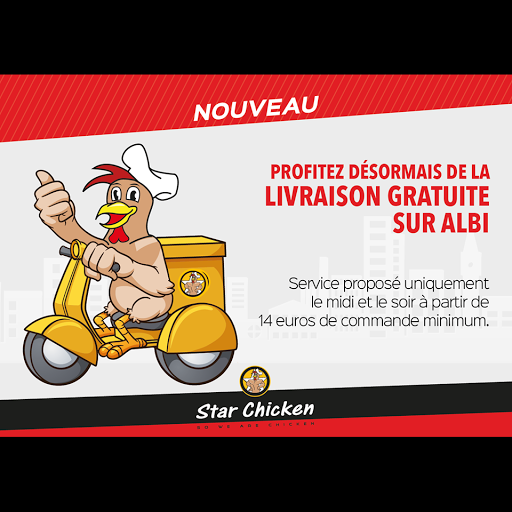 Photo 3 - Star Chicken Albi Tacos et Burger Maison