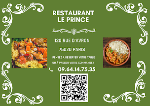 Photo n°1 de Restaurant Le Prince à Paris (Restaurant de grillades)
