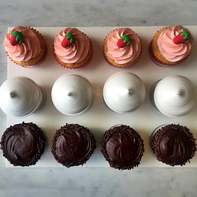 Photos of Home Baked Cupcakes & Muffins