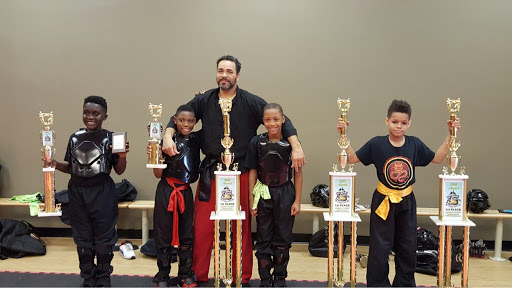 Dragon Academy of Martial Arts