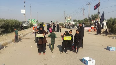 Photos of Procession Kaaba Alersaya Zainab p
