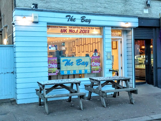 The Bay Fish & Chips