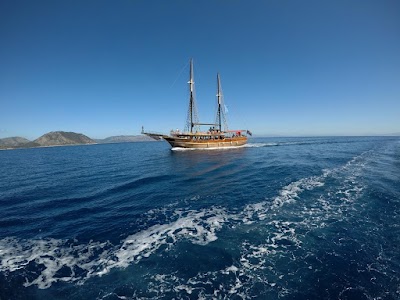 Kuşadası Tekne Turu - Çoban Yıldızı Tekneleri