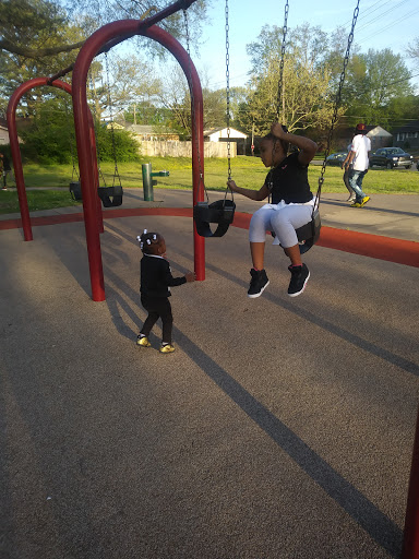 Godwin Park - Visual