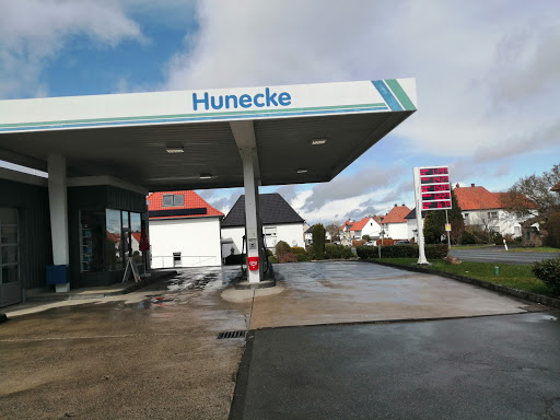 Tankstelle Hunecke