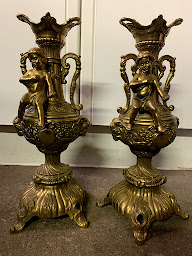 Photo n°18 de La P’tite Broc de chez Vero à Saint-Dyé-sur-Loire (Magasin d'antiquités)