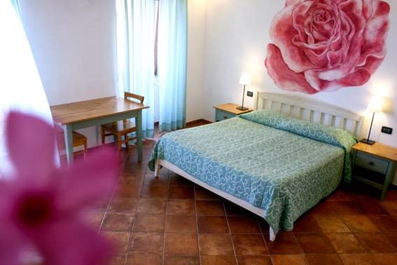 From Baranin B & B - Cinque Terre