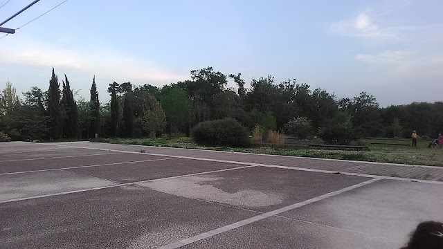 Parc du Cypressat