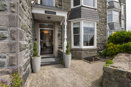 The Belmont Barmouth