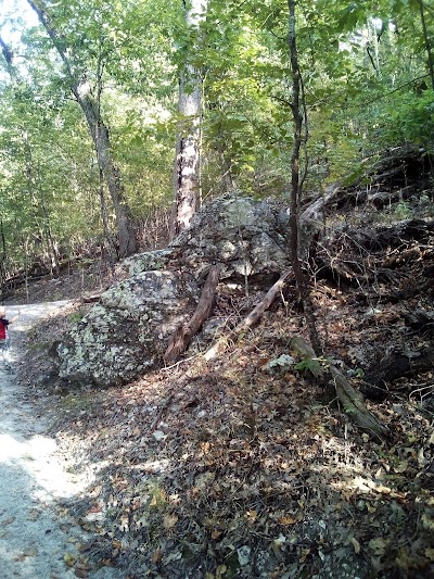 West Mountain Trail