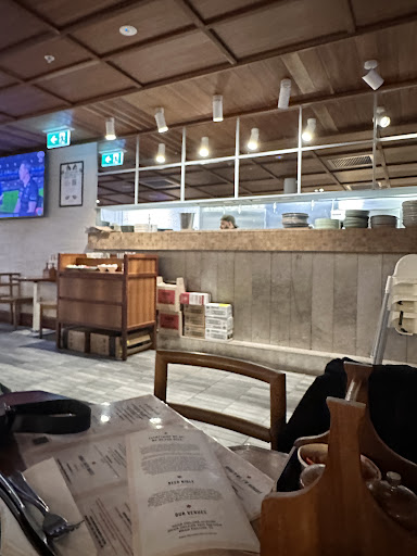 Beer DeLuxe T2 Sydney Airport Gallery - Australia