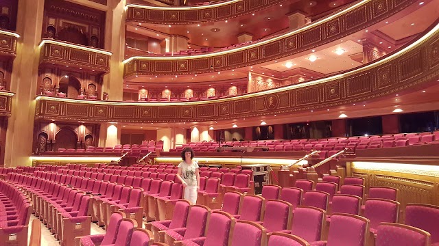 Royal Opera House Muscat