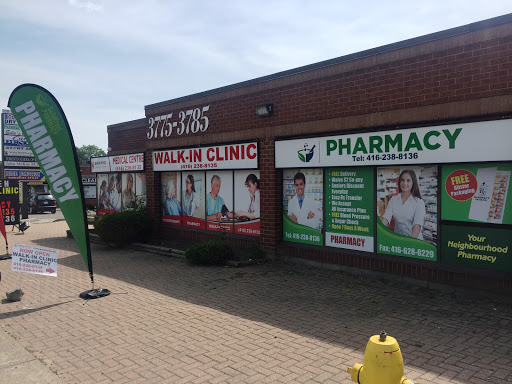 Guildcrest Pharmacy - Visual