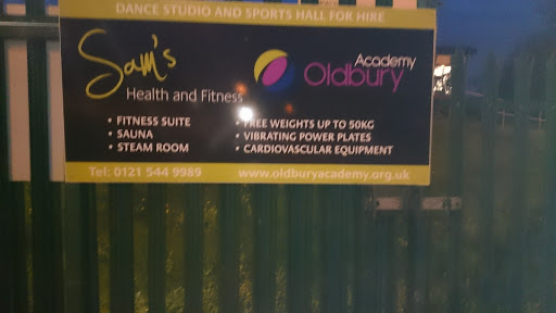 Sam's Health & Fitness - Thumbnail