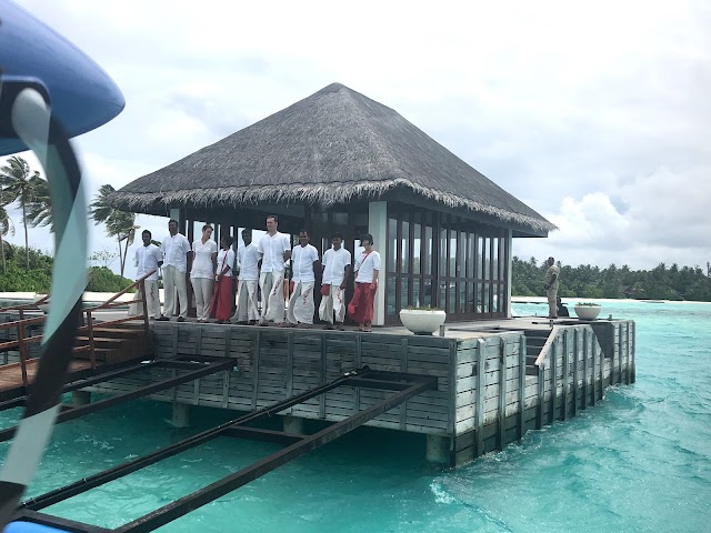 Tribal @ Niyama Private Islands Maldives