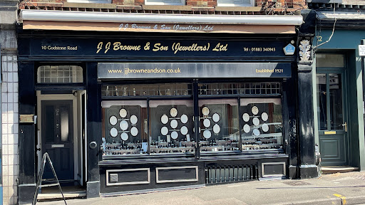 J J Browne & Son (Jewellers) Ltd - Thumbnail