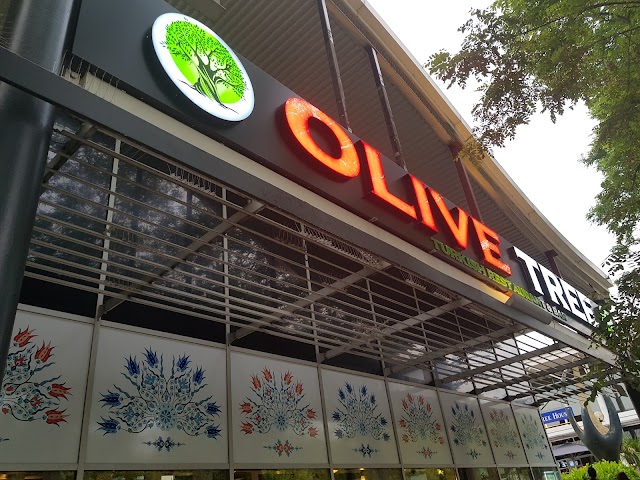 Olive Tree Turkish Mediterranean Restaurant and Bar