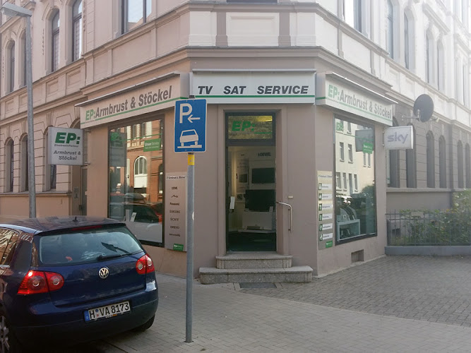 EP:Armbrust & Stöckel