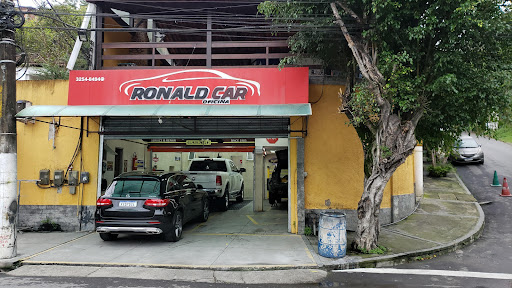 Ronald car recuperadora de veiculos eireli