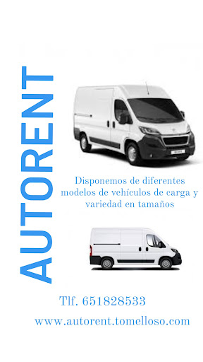 Autorent Tomelloso, S.L.
