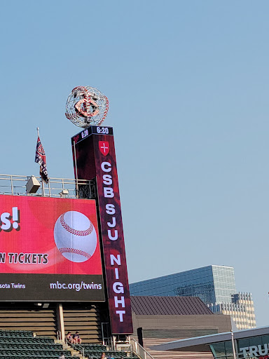 Twins Target Field - Event Parking Gallery - United States