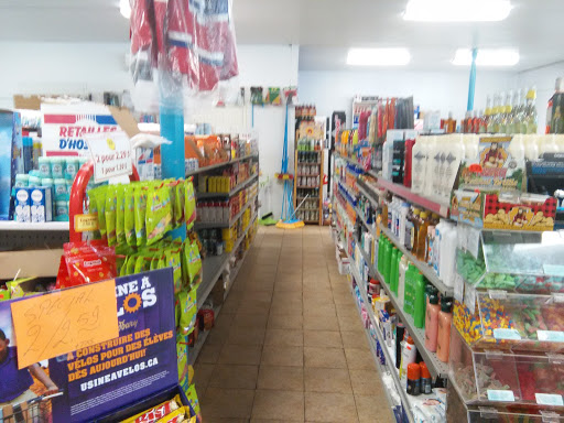 SuperMarché Du Quartier - Visual