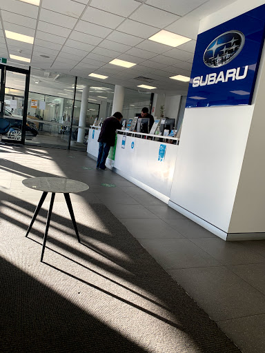 McGrath Subaru Service