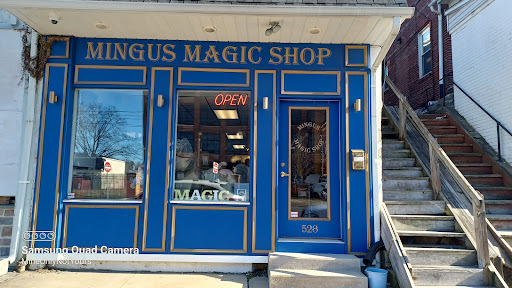 Mingus Magic Shop - Thumbnail