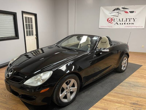 Quality Autos - Visual