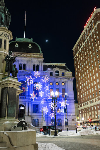 Kennedy Plaza (Stop G) Gallery - United States