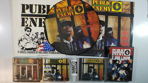 Public Enemy Online Museum