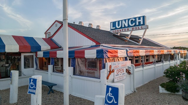 Lunch, Lobster Roll Restaurant