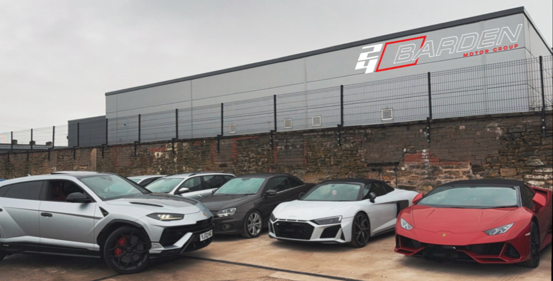 Barden Motor Group