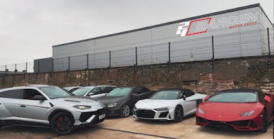 Barden Motor Group