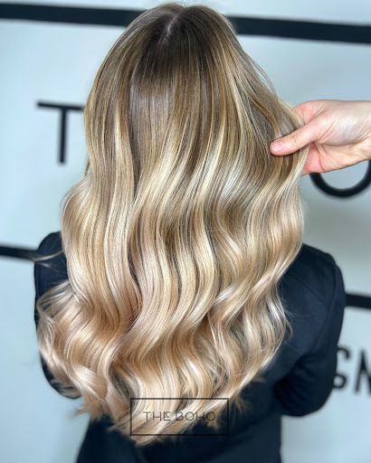 the Boho - Hair Design