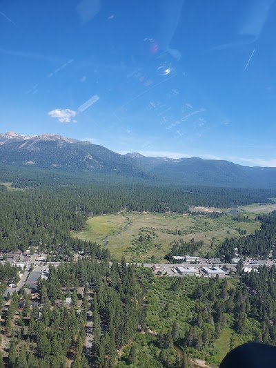 Lake Tahoe Airport