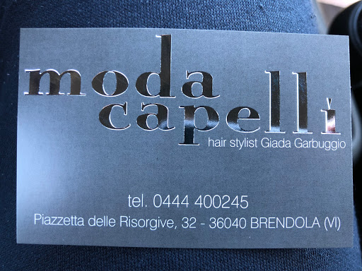Salone Moda Capelli Di Garbuggio Giada - Thumbnail