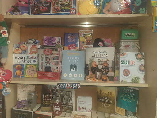 Papelería Librería Abascal