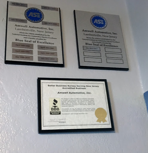 Amwell Automotive, Inc. - Thumbnail