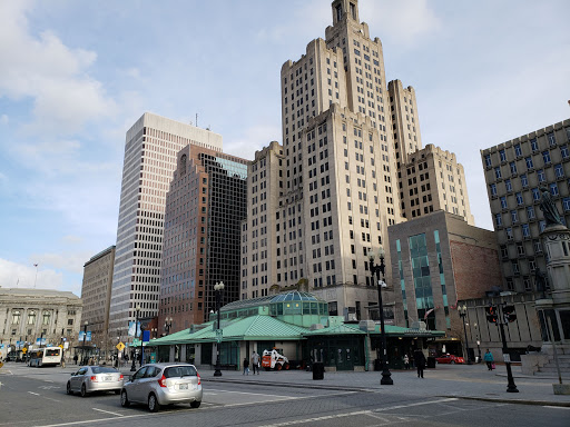 Kennedy Plaza (Stop G) Gallery - United States