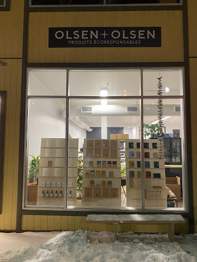 Olsen+Olsen - Visual