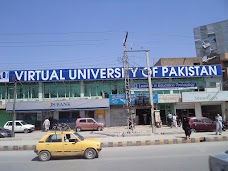 VIRTUAL UNIVERSITY OF PAKISTAN peshawar