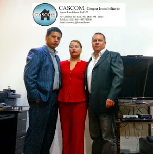 CASCOM. Grupo Inmobiliario 4