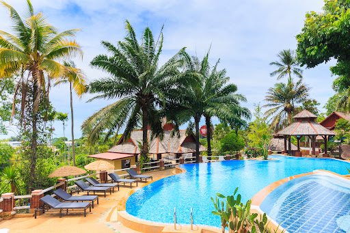 Samui Wooden Hill Resort