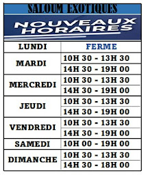 Photo n°10 de Saloum Exotiques à Morlaix (Magasin)