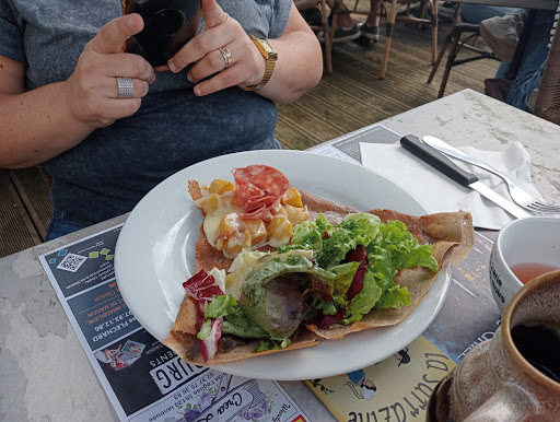 Photo 1 - Crêperie La Sarrazine