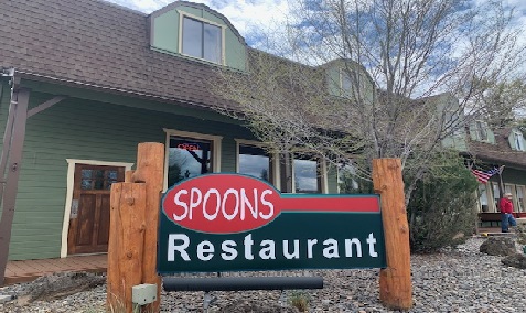 Spoons - Visual