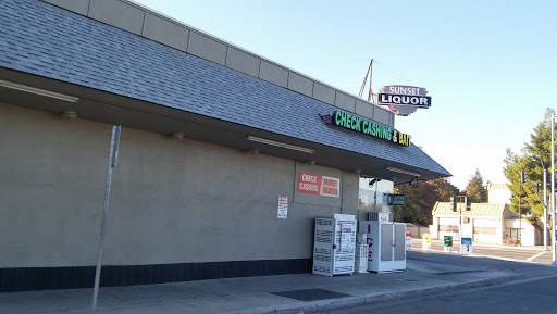 Sunset Liquors - United States